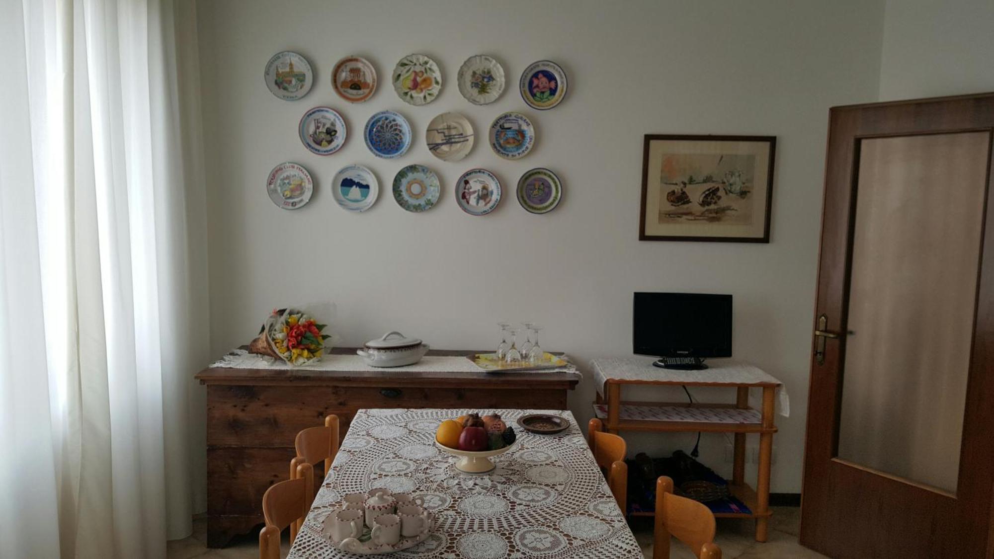 מסטרה Chiara Apartment מראה חיצוני תמונה